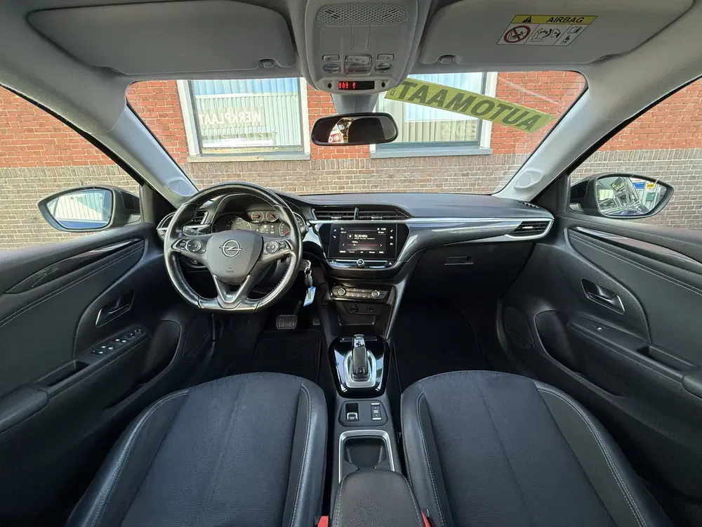 Opel Corsa 1.2 Elegance uit 2020, foto 13