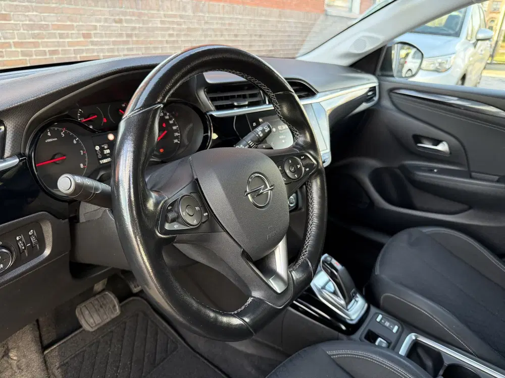 Opel Corsa 1.2 Elegance uit 2020, foto 14