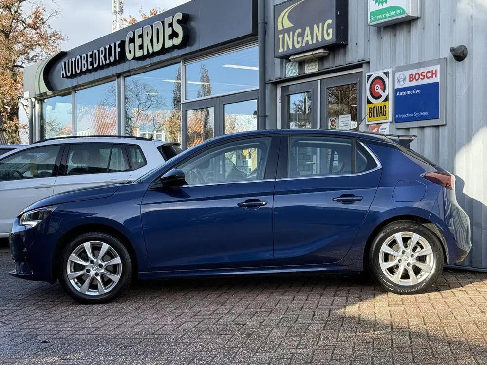 Opel Corsa 1.2 Elegance uit 2020, foto 2