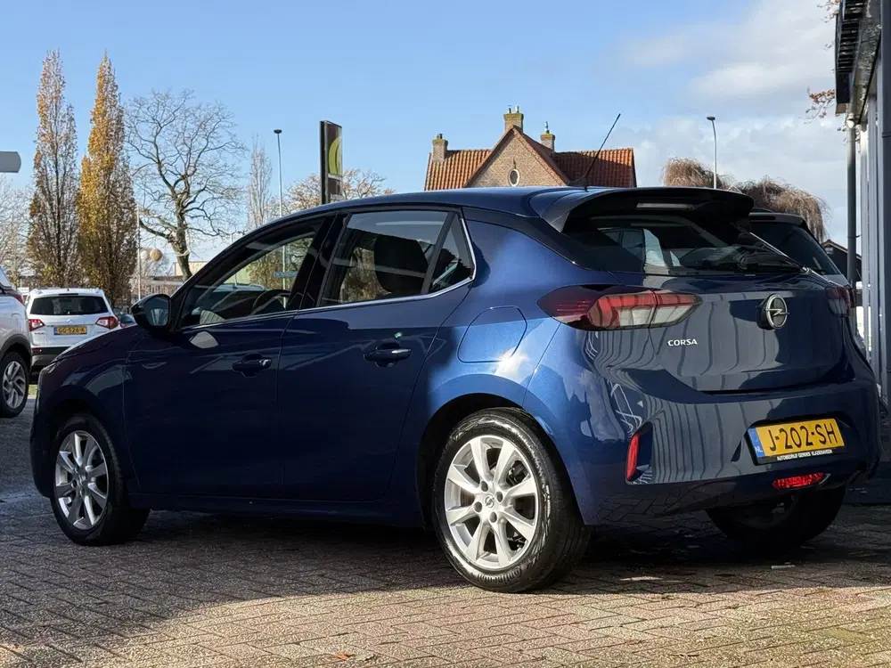 Opel Corsa 1.2 Elegance uit 2020, foto 3