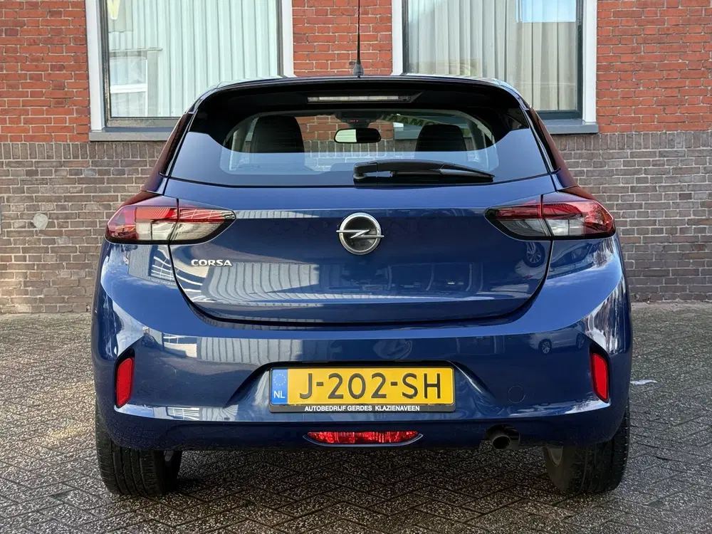 Opel Corsa 1.2 Elegance uit 2020, foto 4