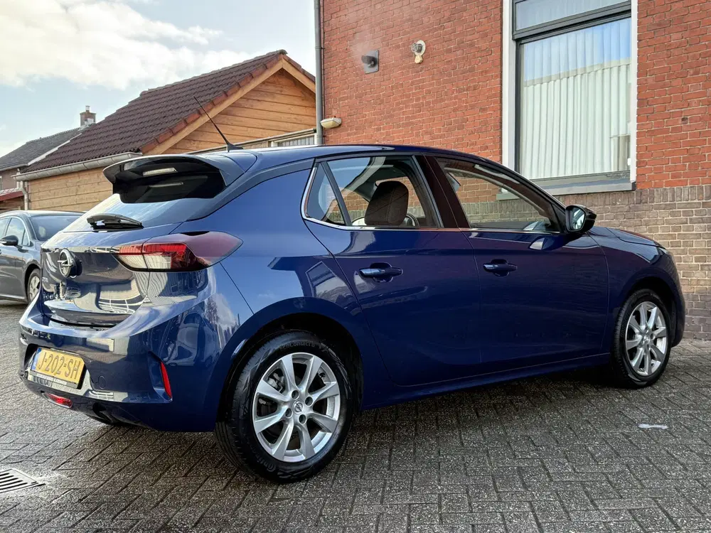 Opel Corsa 1.2 Elegance uit 2020, foto 5