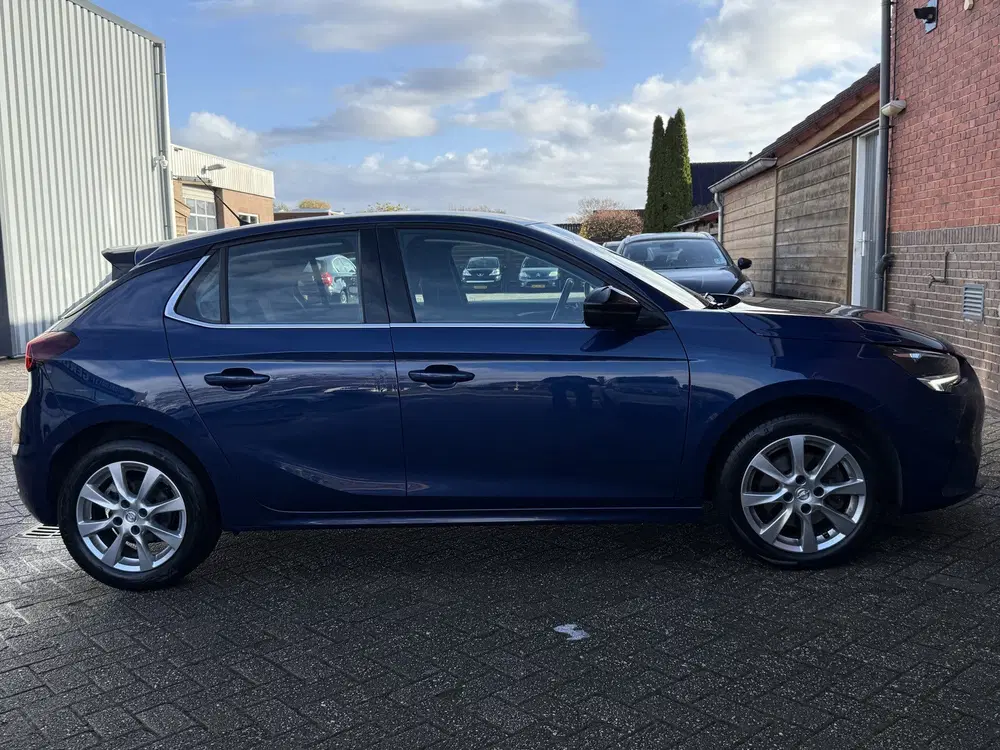 Opel Corsa 1.2 Elegance uit 2020, foto 6