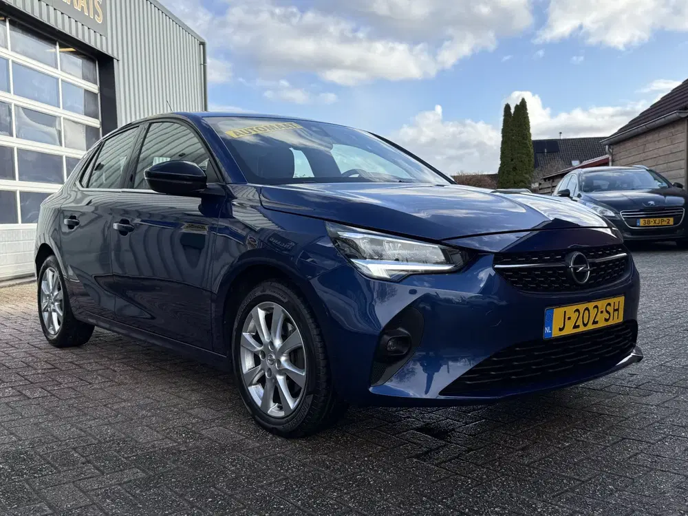 Opel Corsa 1.2 Elegance uit 2020, foto 7