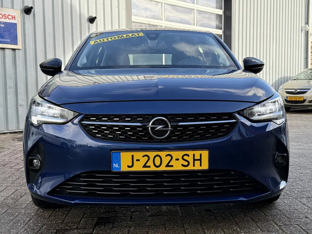 Opel Corsa 1.2 Elegance uit 2020, foto 8