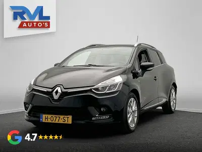 Renault Clio 0.9 TCe Limited uit 2020