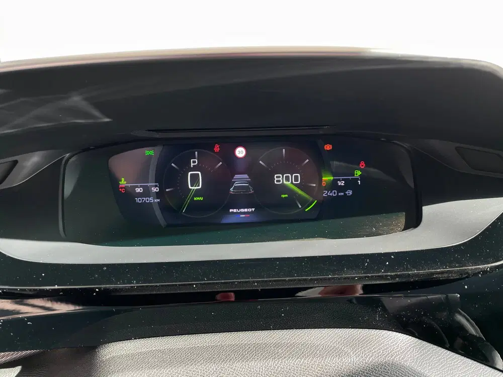 Peugeot 408 1.2 PureTech GT 130 EAT8 uit 2023, foto 12