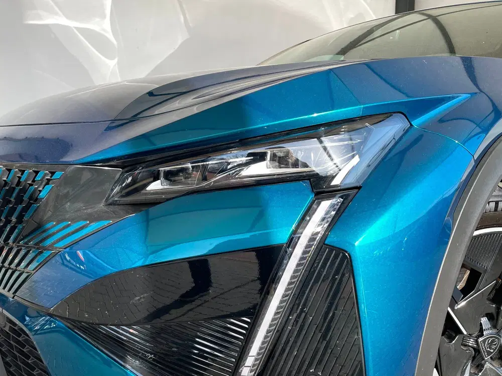 Peugeot 408 1.2 PureTech GT 130 EAT8 uit 2023, foto 8