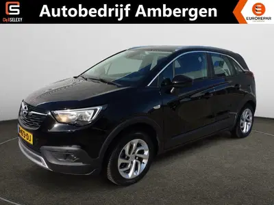 Opel Crossland 1.2 T Innovation uit 2019