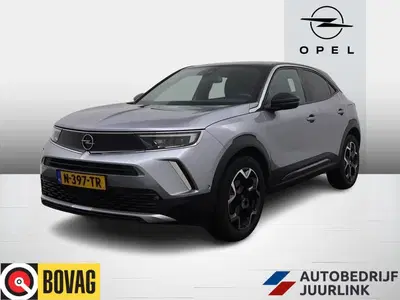 Opel Mokka 1.2 Turbo 130pk Aut. Ultimate Alcantara uit 2021