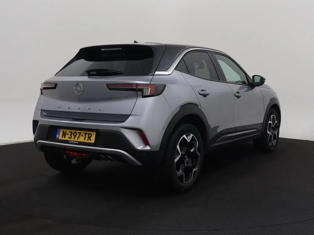 Opel Mokka 1.2 Turbo 130pk Aut. Ultimate Alcantara uit 2021, foto 2