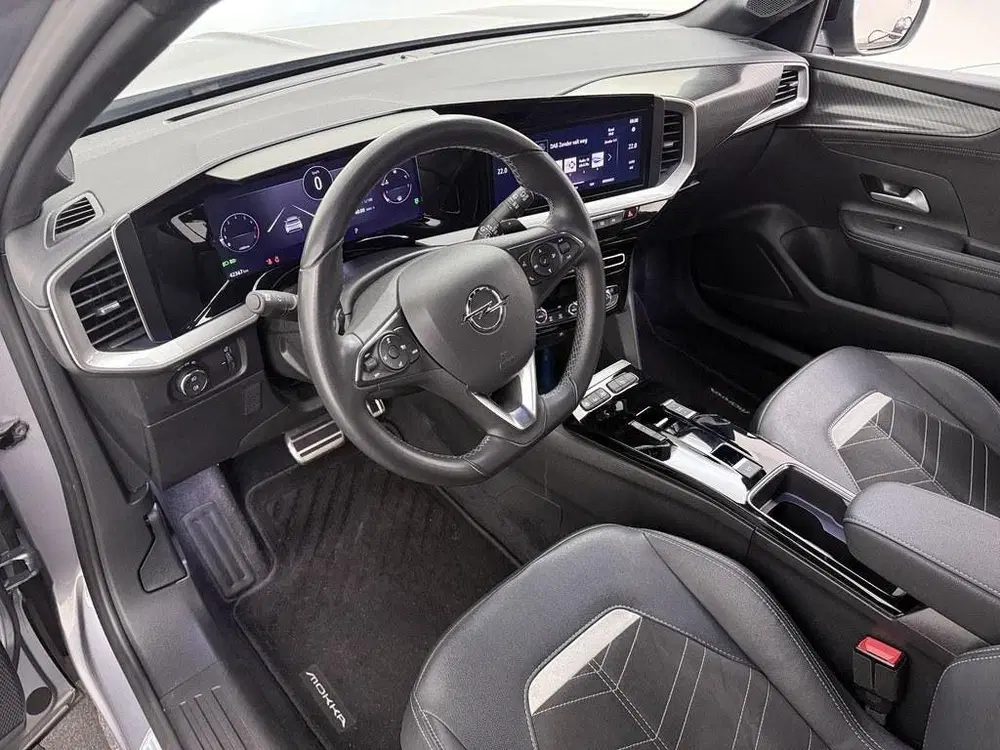 Opel Mokka 1.2 Turbo 130pk Aut. Ultimate Alcantara uit 2021, foto 3