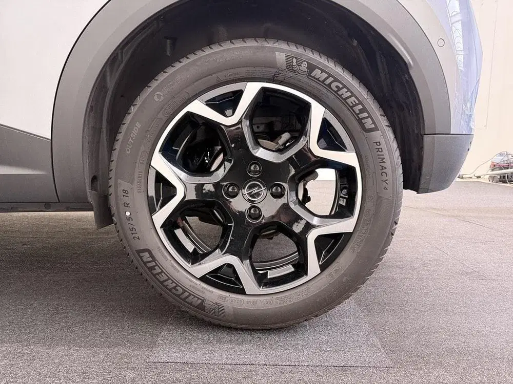 Opel Mokka 1.2 Turbo 130pk Aut. Ultimate Alcantara uit 2021, foto 6