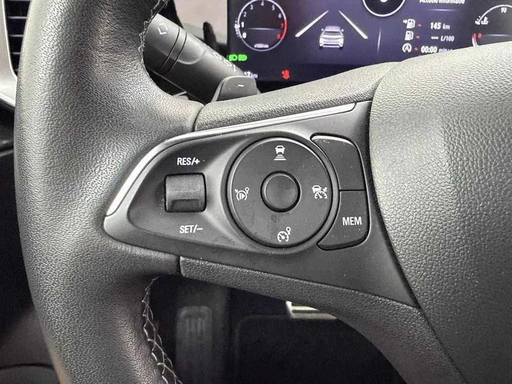 Opel Mokka 1.2 Turbo 130pk Aut. Ultimate Alcantara uit 2021, foto 8