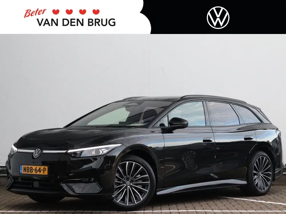 Volkswagen ID.7 Limited Edition Plus 77 kWh accu 210 kW uit 2026