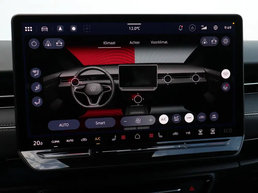 Volkswagen ID.7 Limited Edition Plus 77 kWh accu 210 kW uit 2026, foto 12