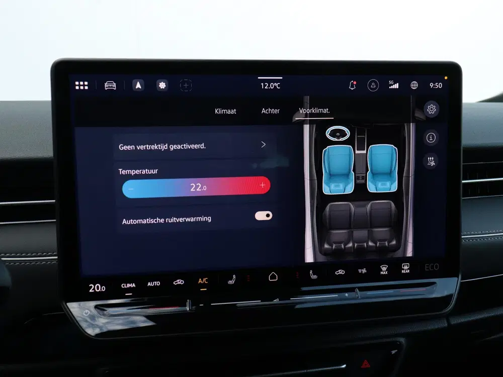 Volkswagen ID.7 Limited Edition Plus 77 kWh accu 210 kW uit 2026, foto 13