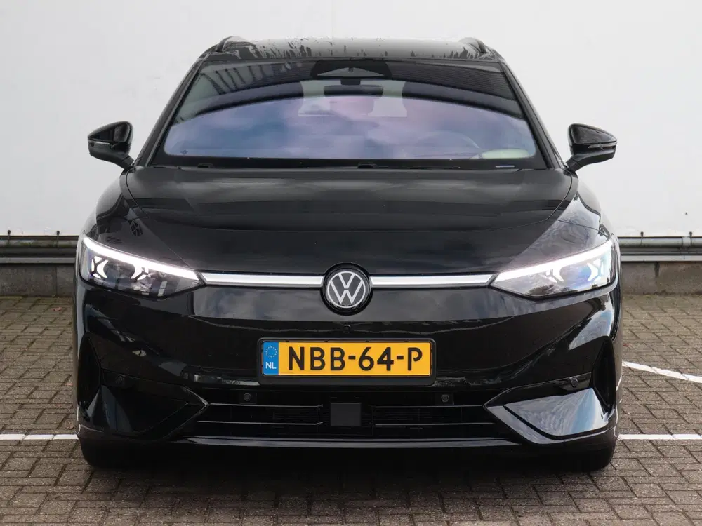 Volkswagen ID.7 Limited Edition Plus 77 kWh accu 210 kW uit 2026, foto 2