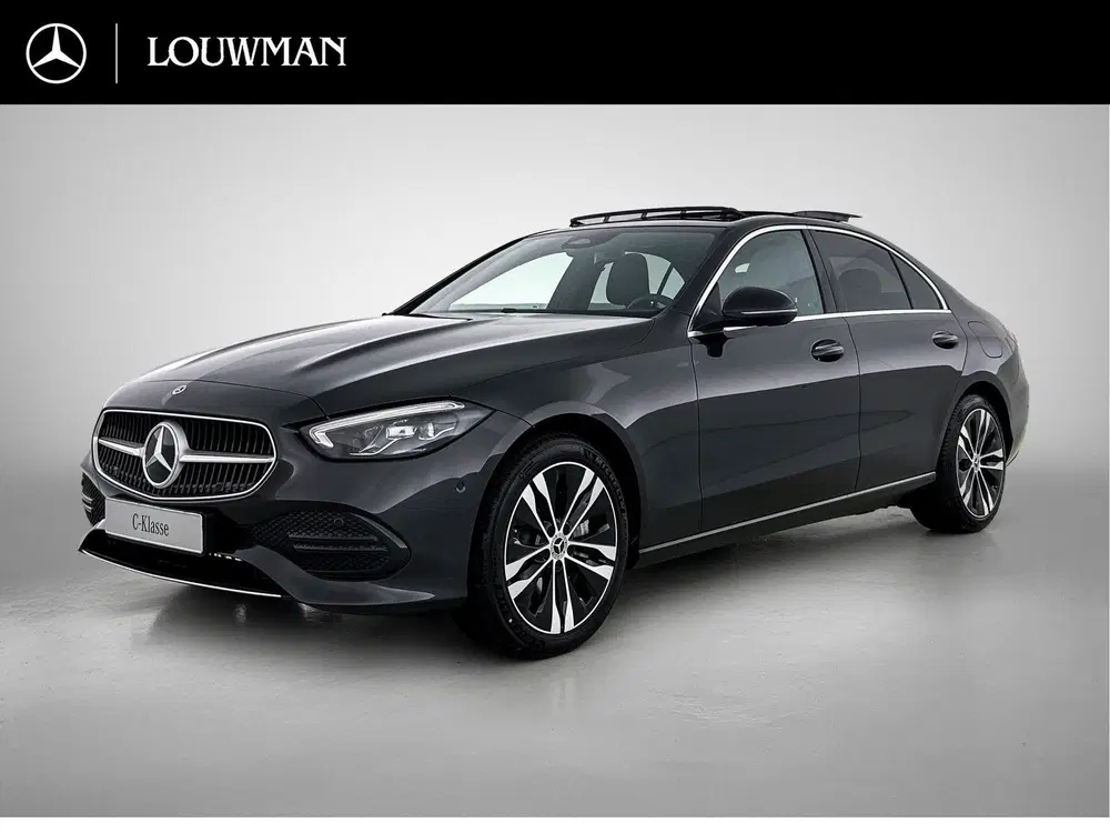 Mercedes-Benz C-Klasse 300 e Business Solution Luxury uit 2026