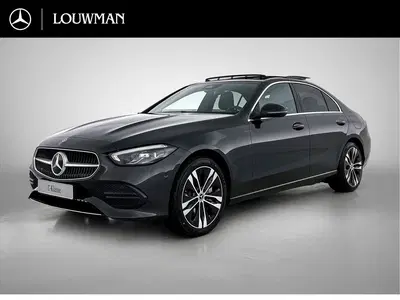 Mercedes-Benz C-Klasse 300 e Business Solution Luxury uit 2026