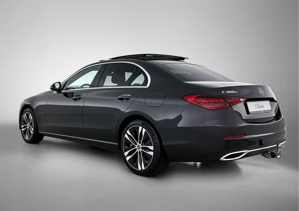 Mercedes-Benz C-Klasse 300 e Business Solution Luxury uit 2026, foto 14