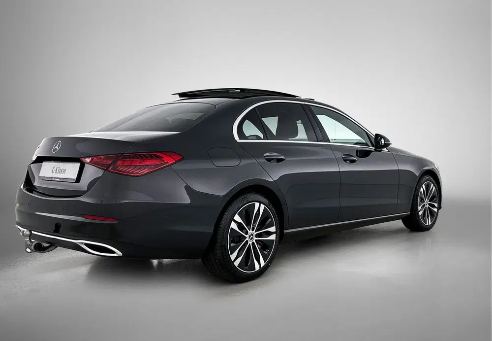 Mercedes-Benz C-Klasse 300 e Business Solution Luxury uit 2026, foto 2