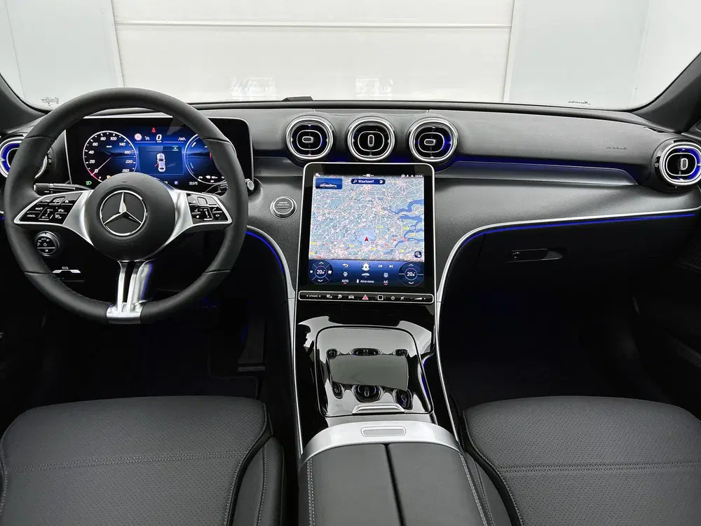 Mercedes-Benz C-Klasse 300 e Business Solution Luxury uit 2026, foto 4
