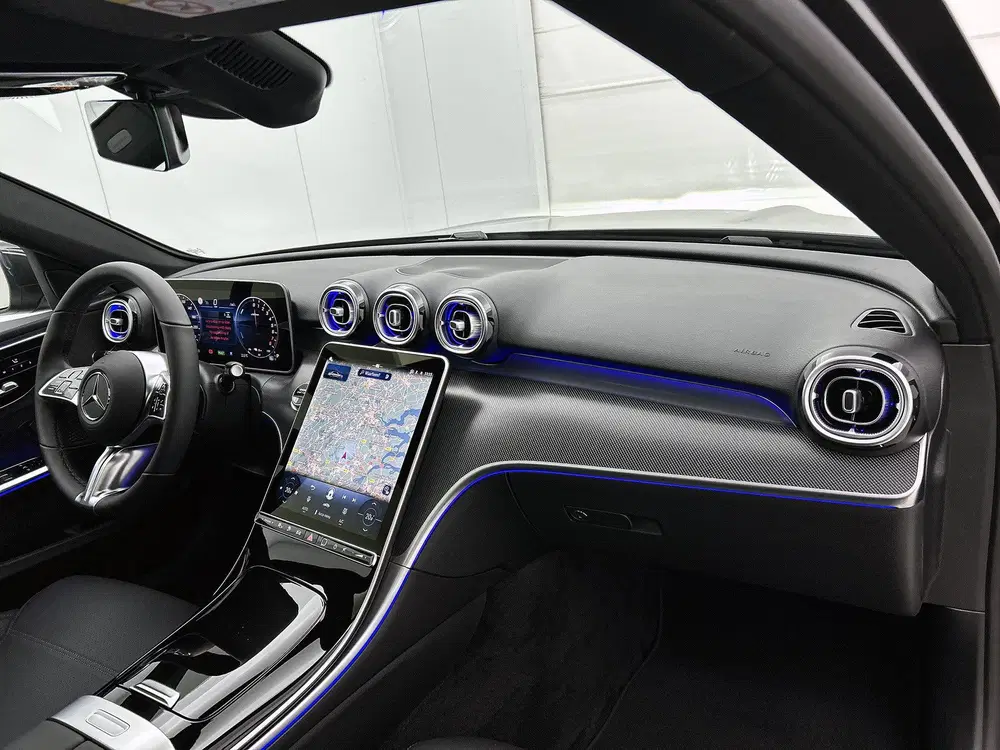 Mercedes-Benz C-Klasse 300 e Business Solution Luxury uit 2026, foto 6