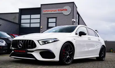 Mercedes-Benz A-Klasse AMG 45 4MATIC+ Premium Plus uit 2021