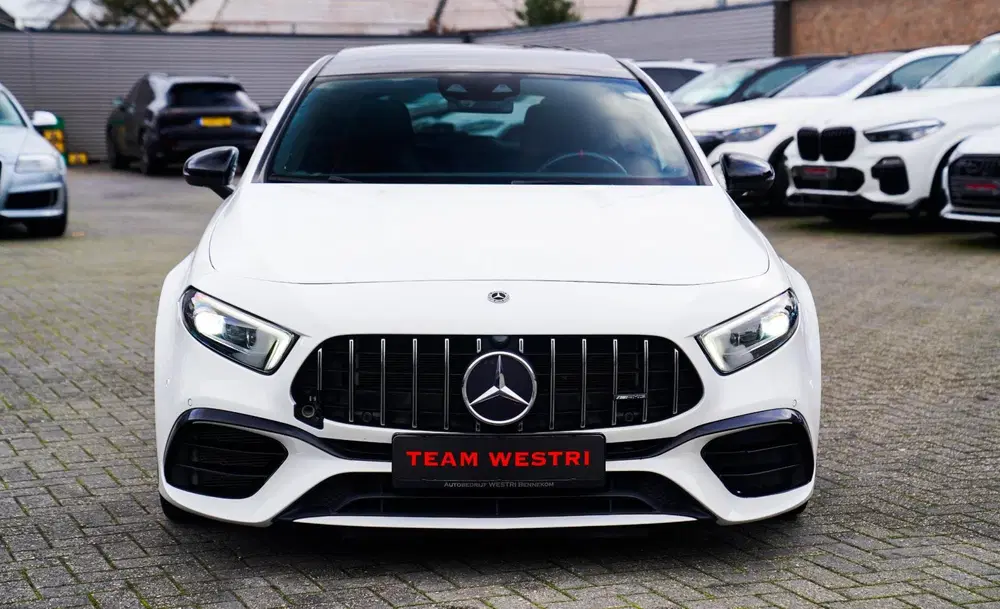 Mercedes-Benz A-Klasse AMG 45 4MATIC+ Premium Plus uit 2021, foto 10