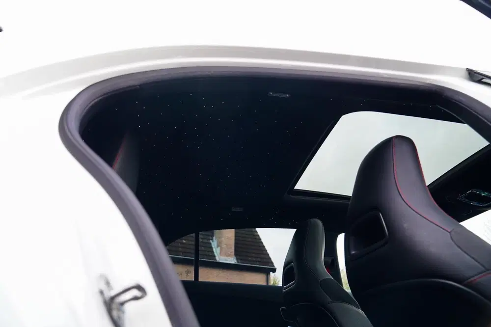 Mercedes-Benz A-Klasse AMG 45 4MATIC+ Premium Plus uit 2021, foto 5