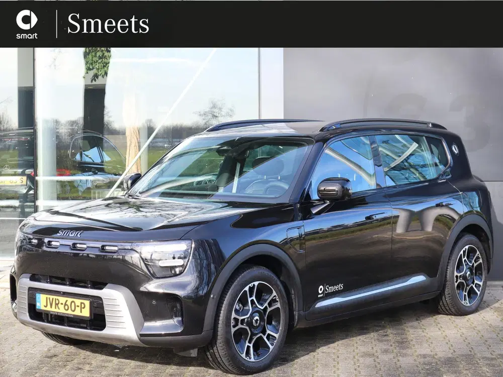 Smart #5 Pro 76 kWh uit 2026