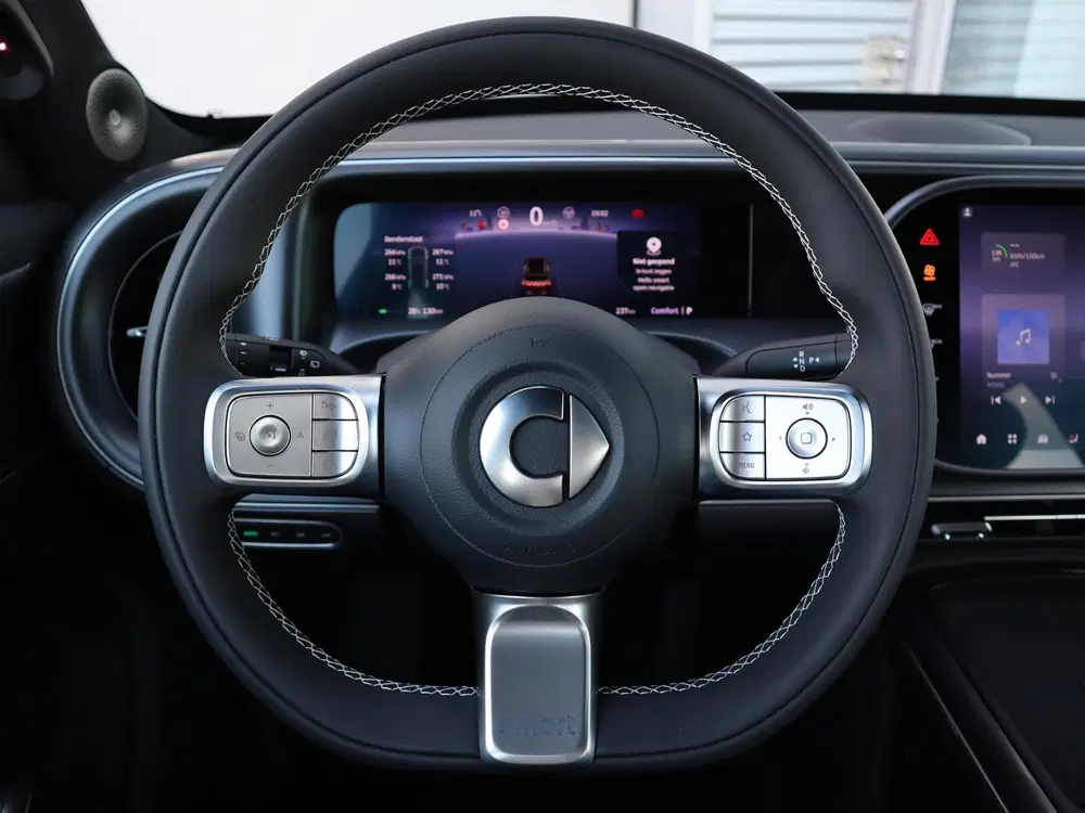 Smart #5 Pro 76 kWh uit 2026, foto 13