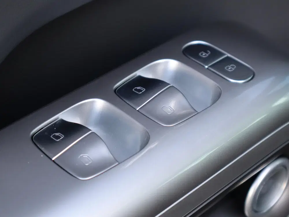 Smart #5 Pro 76 kWh uit 2026, foto 14