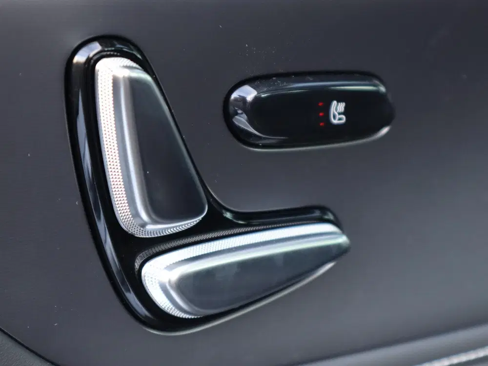 Smart #5 Pro 76 kWh uit 2026, foto 15