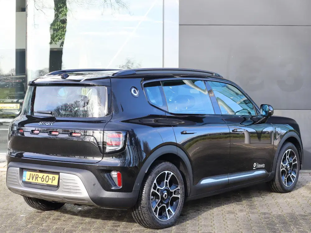 Smart #5 Pro 76 kWh uit 2026, foto 2