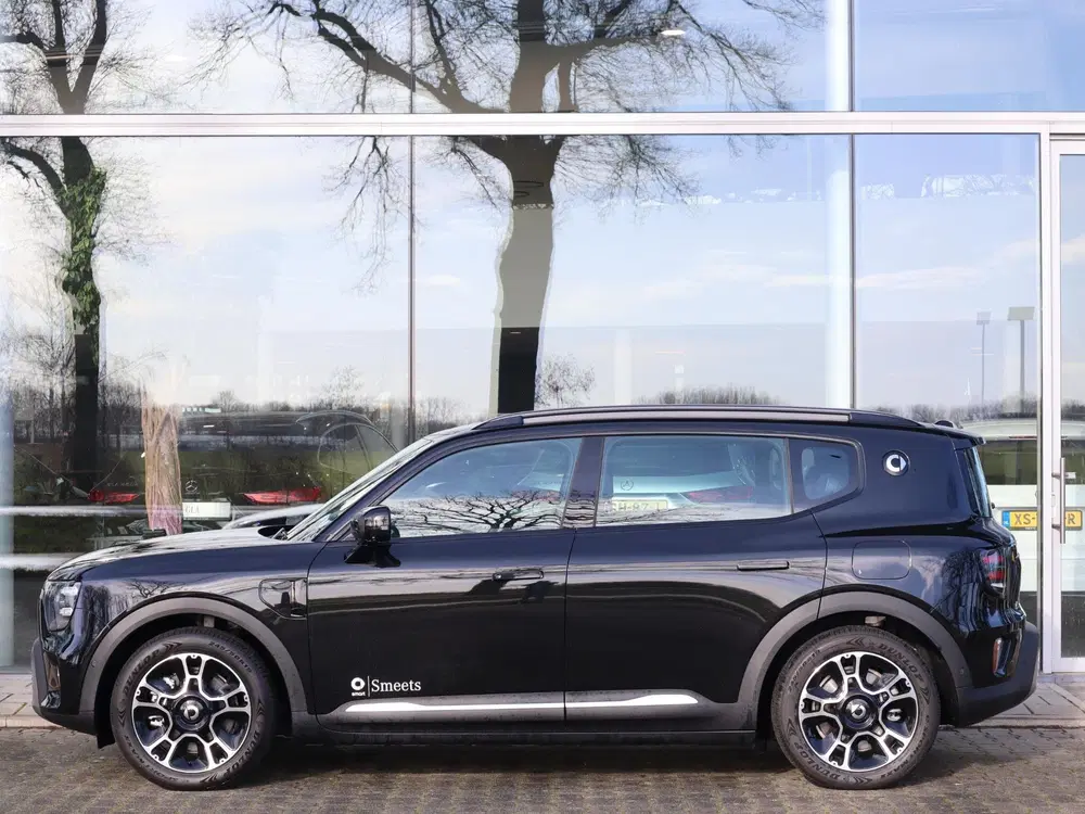 Smart #5 Pro 76 kWh uit 2026, foto 4