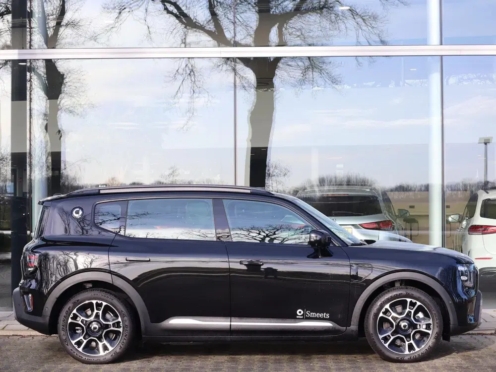 Smart #5 Pro 76 kWh uit 2026, foto 5