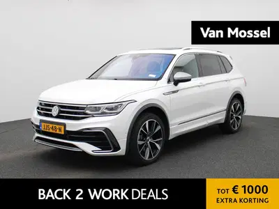 Volkswagen Tiguan Allspace 2.0 TSI 4Motion Highline 7p. uit 2022