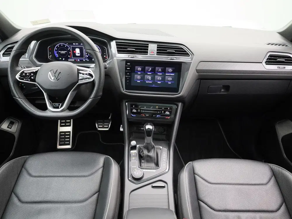 Volkswagen Tiguan Allspace 2.0 TSI 4Motion Highline 7p. uit 2022, foto 10