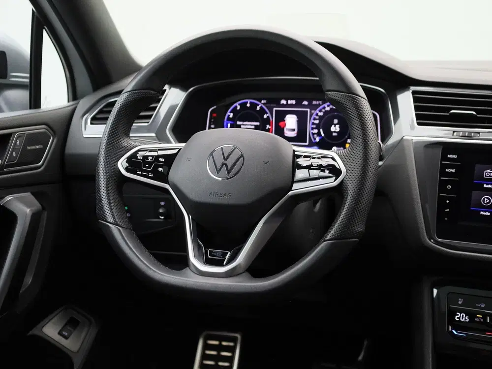 Volkswagen Tiguan Allspace 2.0 TSI 4Motion Highline 7p. uit 2022, foto 11