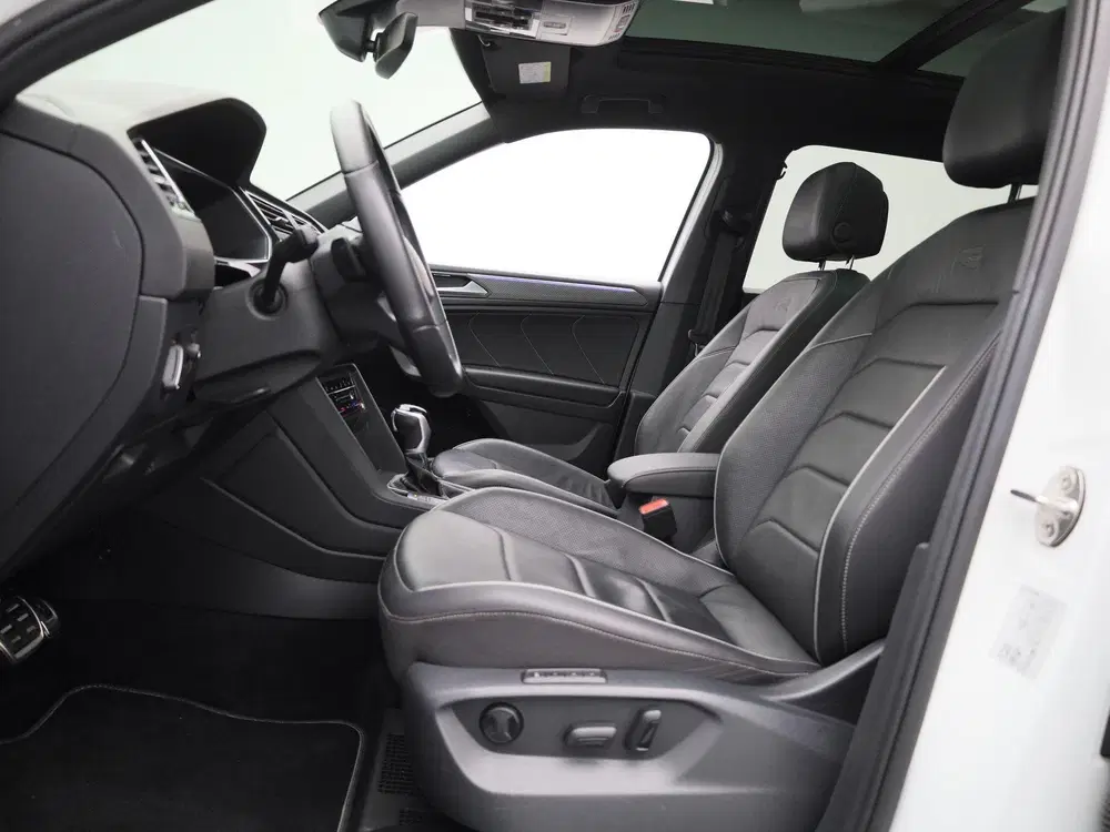 Volkswagen Tiguan Allspace 2.0 TSI 4Motion Highline 7p. uit 2022, foto 12