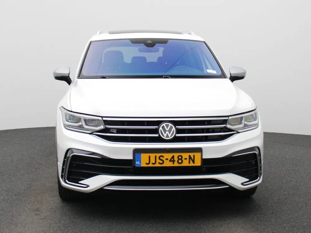 Volkswagen Tiguan Allspace 2.0 TSI 4Motion Highline 7p. uit 2022, foto 3