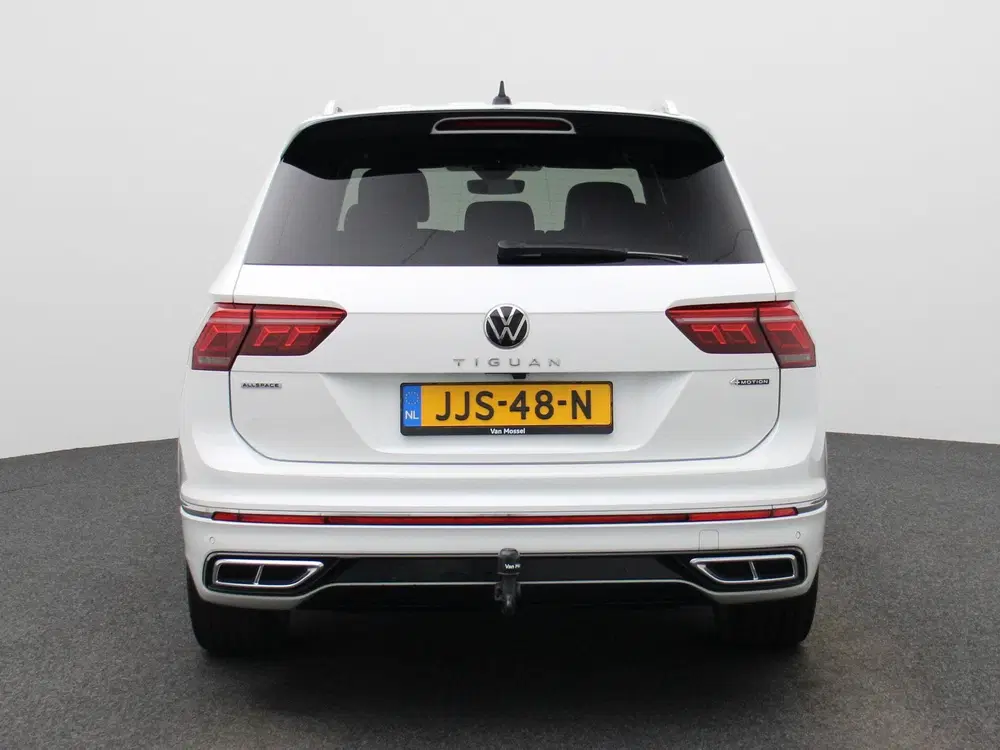 Volkswagen Tiguan Allspace 2.0 TSI 4Motion Highline 7p. uit 2022, foto 6