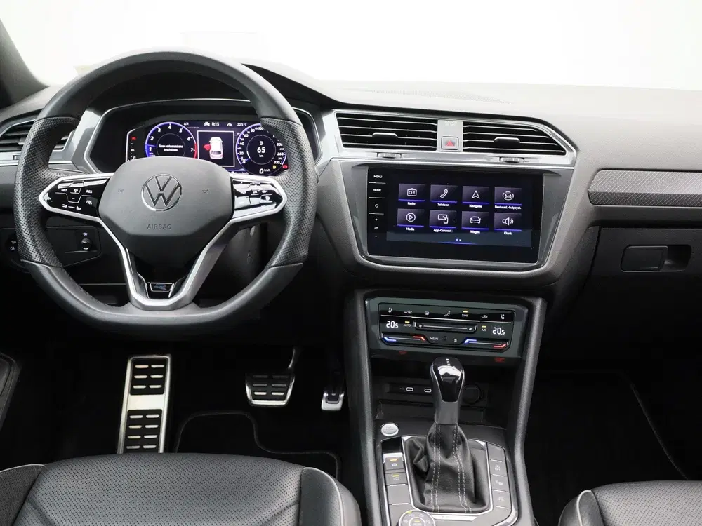 Volkswagen Tiguan Allspace 2.0 TSI 4Motion Highline 7p. uit 2022, foto 8