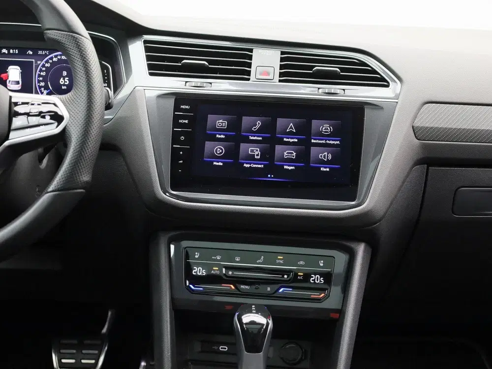 Volkswagen Tiguan Allspace 2.0 TSI 4Motion Highline 7p. uit 2022, foto 9