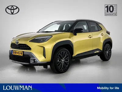 Toyota Yaris Cross 1.5 Hybrid Adventure ACC uit 2022