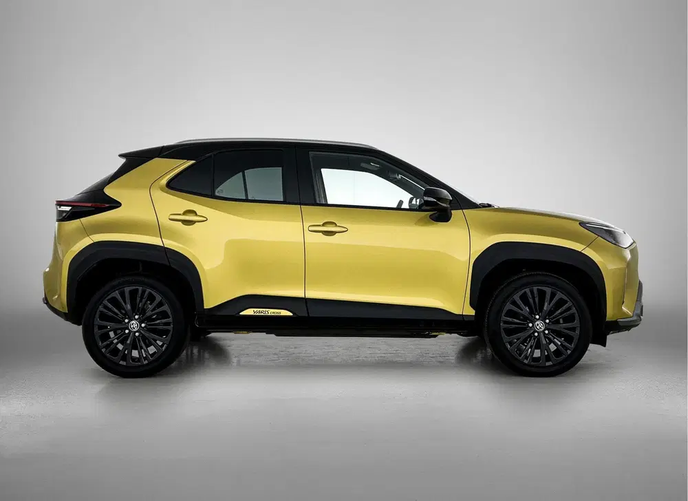 Toyota Yaris Cross 1.5 Hybrid Adventure ACC uit 2022, foto 12