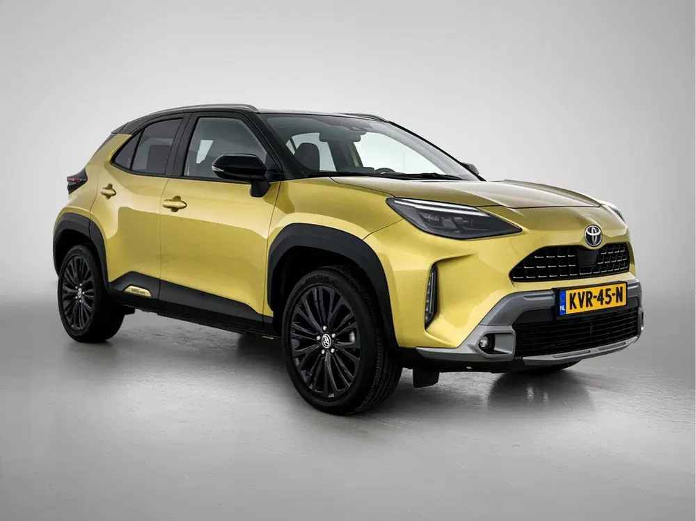 Toyota Yaris Cross 1.5 Hybrid Adventure ACC uit 2022, foto 13