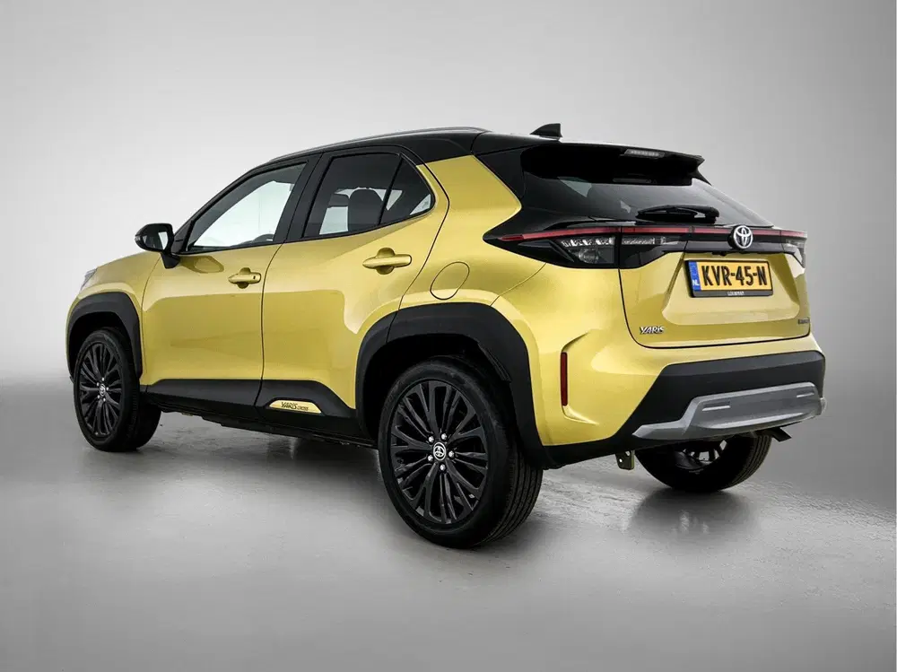 Toyota Yaris Cross 1.5 Hybrid Adventure ACC uit 2022, foto 14
